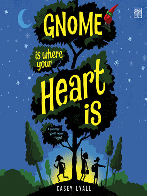cover image of Gnome Is Where Your Heart Is